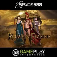 slot Roman Empire GamePlay